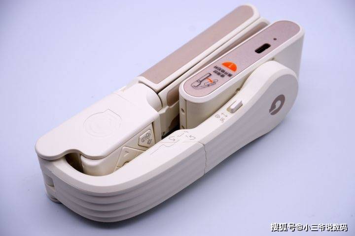 一键出大片，浩瀚卓越小Q稳拍杆体验