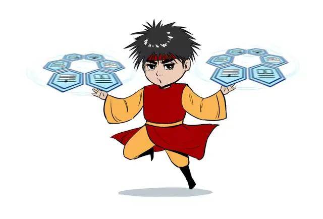 赤霄|超融合江湖，血雨腥风！