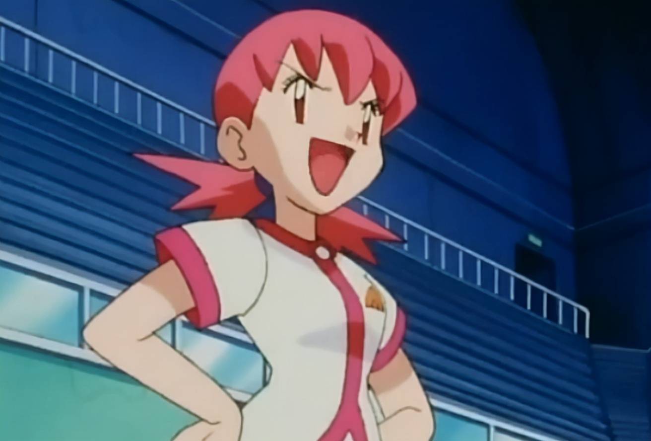 宝可梦曾让无数玩家崩溃的馆主小茜仅靠大奶罐实现碾压