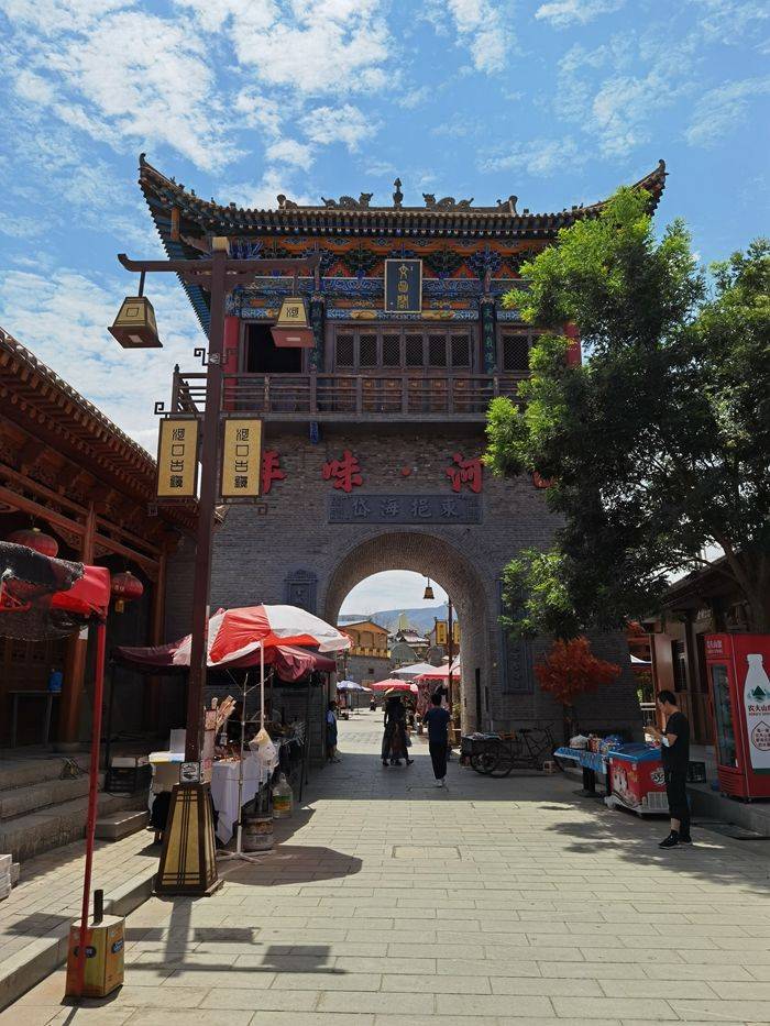 兰州的网红景点精彩周边的小众景点同样出彩