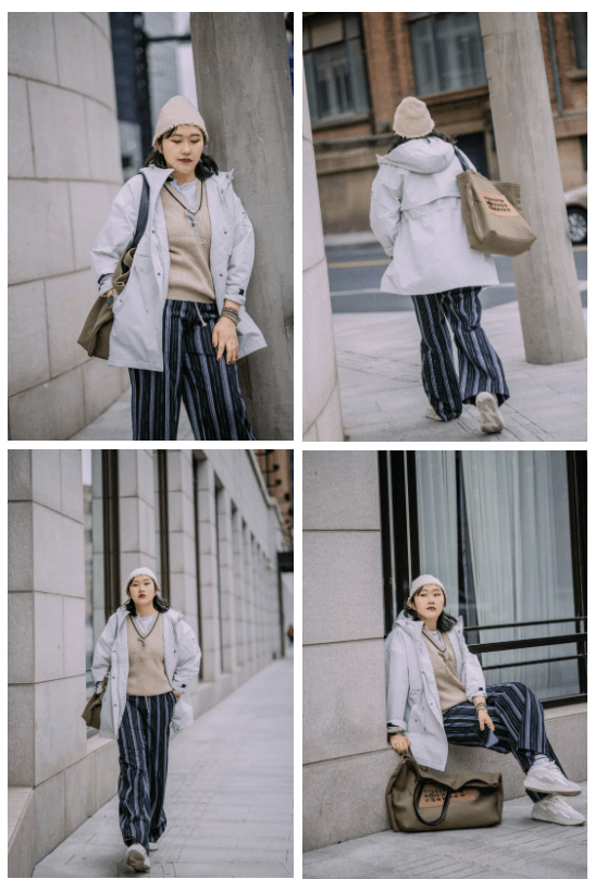 特步 通勤、休闲、出行……我的8个秋冬运动鞋混搭