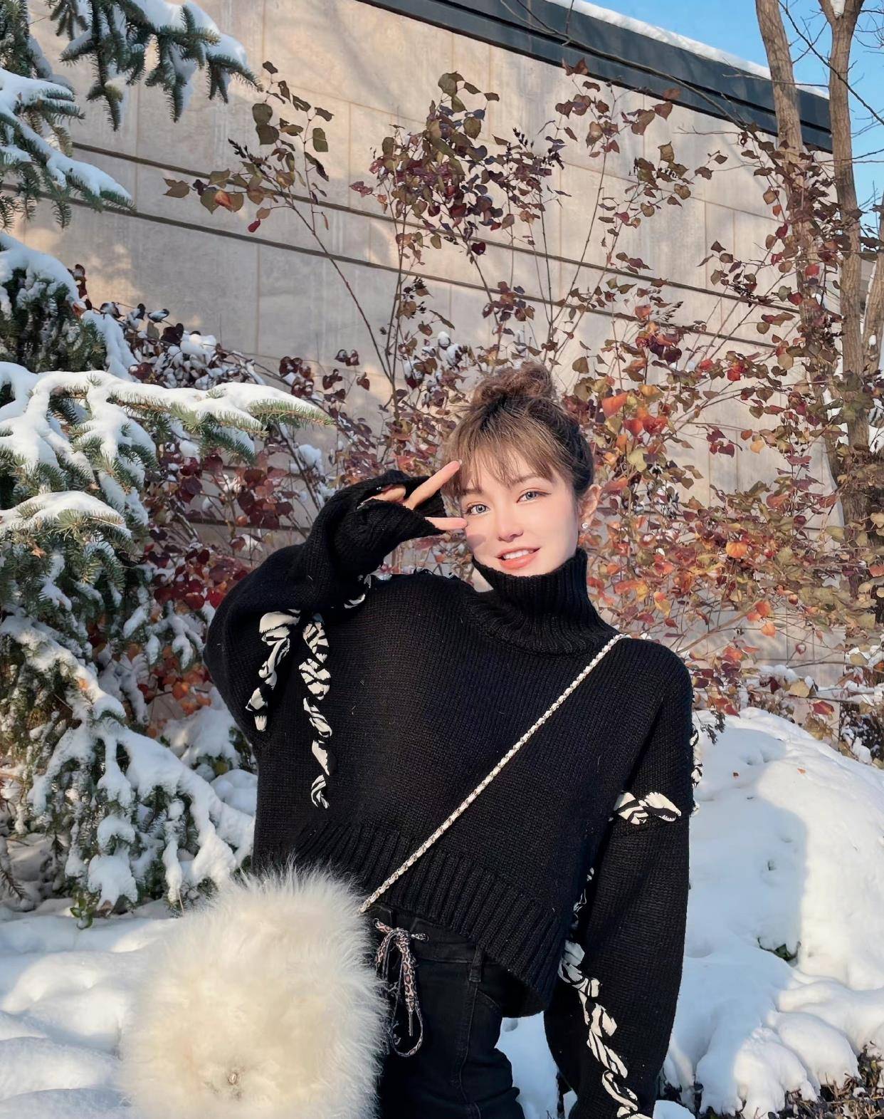 亲和力网红“一姐”周扬青,是如何做到出道至今无恶评!