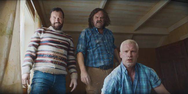 铁锤|《死亡之雪》导演最新“鬼作”，昆汀看了直呼内行