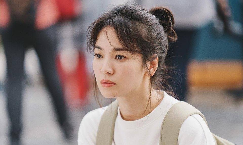 批评|我被很多人批评：宋慧乔坦言40岁还在拍爱情剧，其实是这个原因