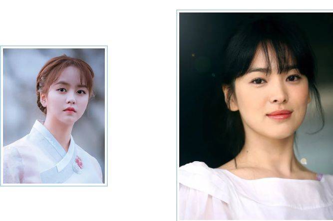 卷发发型篇：测一测你适合长发还是短发？