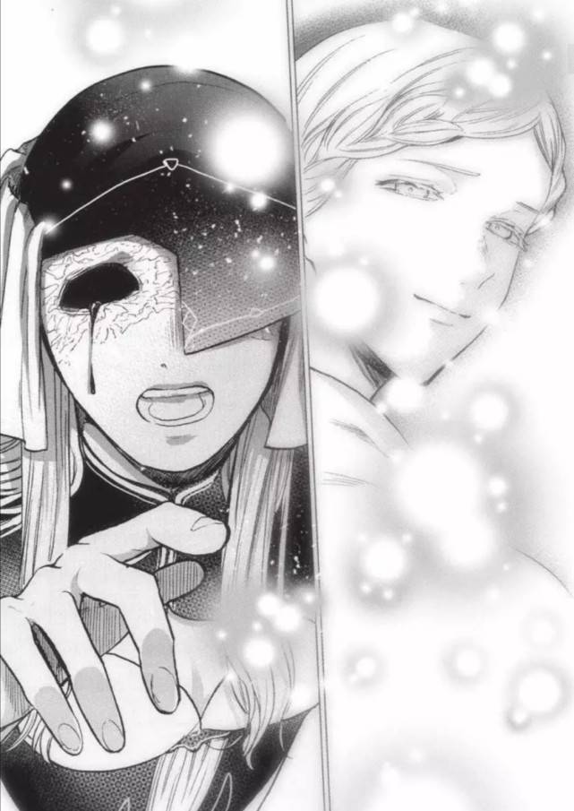 虽然感情和打斗不行,后面伽斯和威尔的诙谐对话,过去玛丽与布拉多的