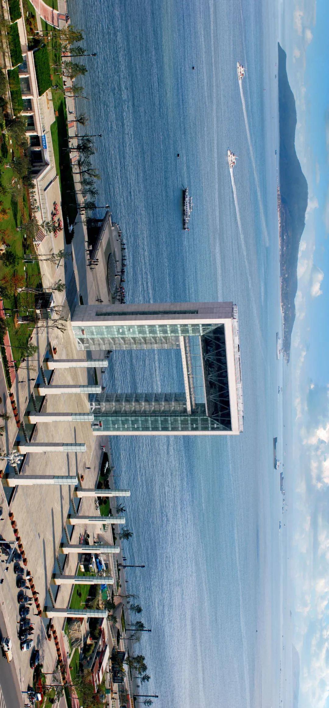 威海,与世界名企共赢的底气在哪?_新区