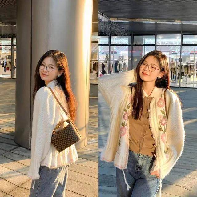 进行 秋冬季学会这些出彩亮眼的配色，让你华丽感十足的温暖时尚