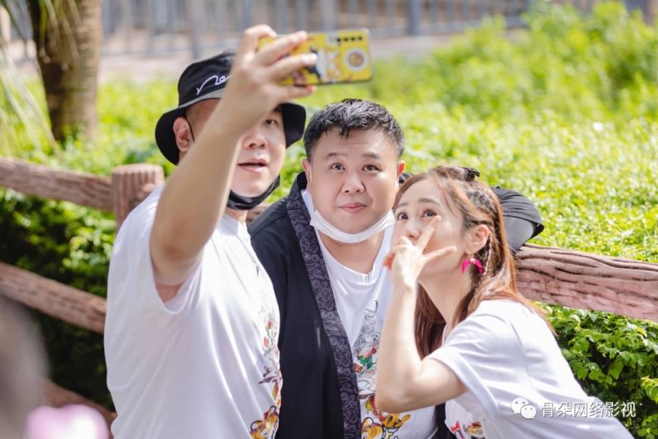 美食|“让观众获取最简单直接的快乐”丨《岳努力越幸运》制片人霍钢专访