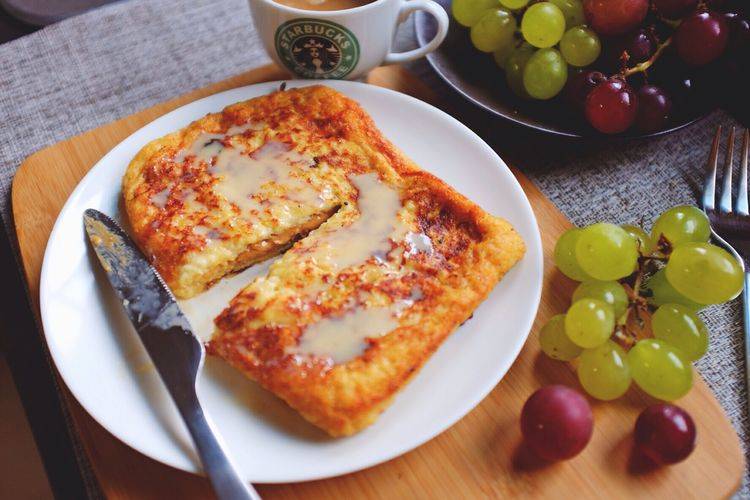 早餐在家这样做 吃起来味道不错 花生酱 全网搜 早餐在家这样做 吃起来味道不错 花生酱 全网搜