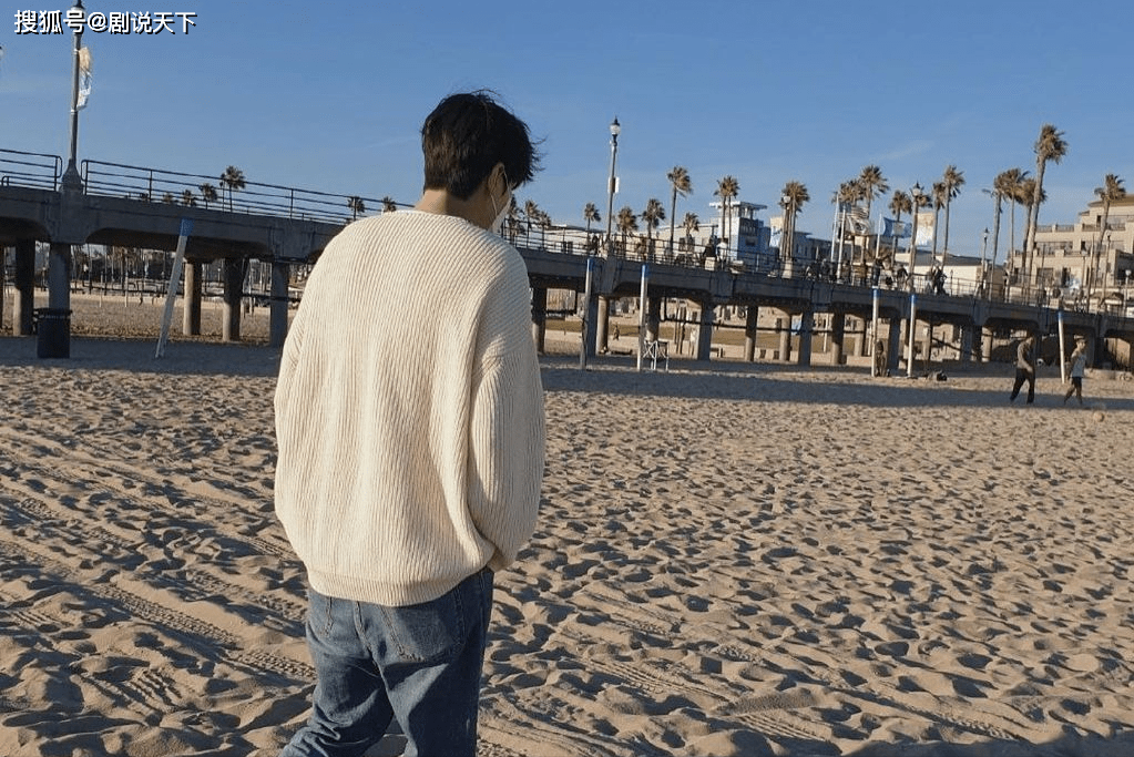 大海的传说|时隔八年,李敏镐重回《继承者们》拍摄地,剧中主演发展各不同