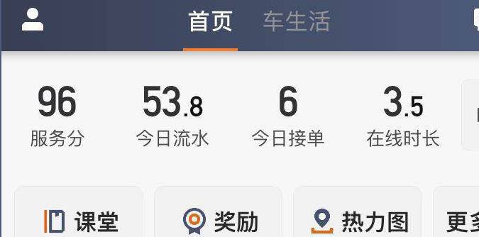 看滴滴司机的收入，论双证的重要性！