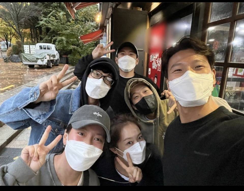 池石镇|刘在石200票中占161票！11月第一周艺能排行！RM番外预告！