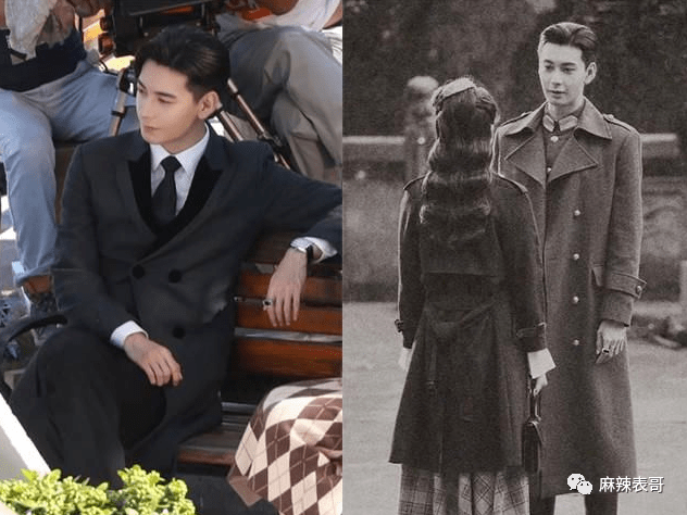 发型|《一见倾心》是怎么拍得又土又油腻的?