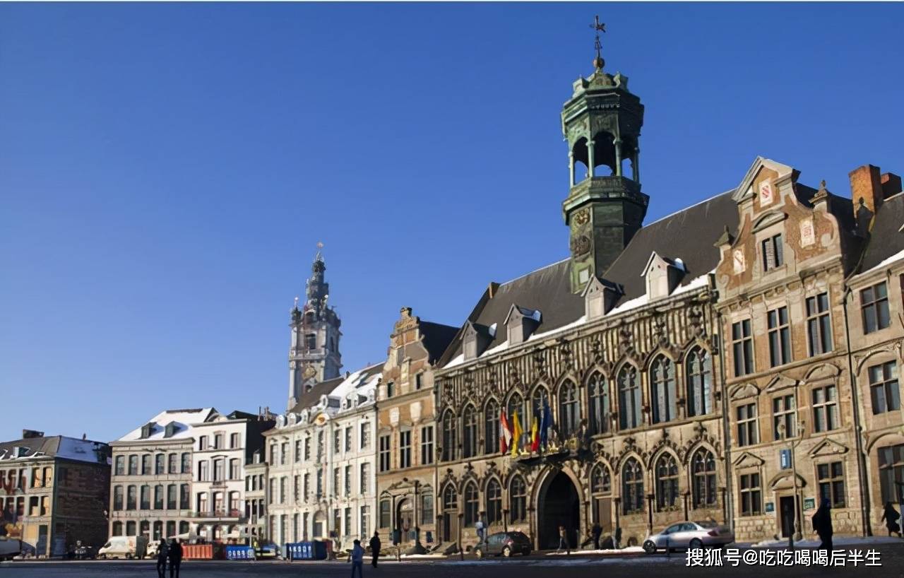 去比利时玩什么？比利时人最爱的旅游城市！2021了解比利时景点！