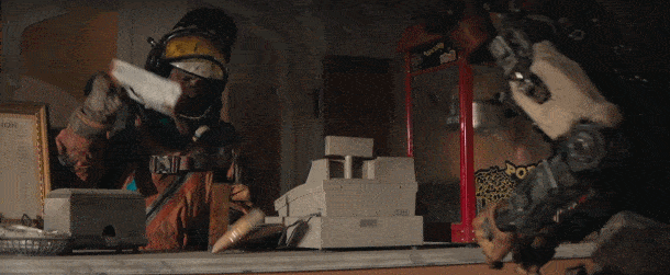 大脑|终于顶起来了,萎靡的好莱坞大片!!!