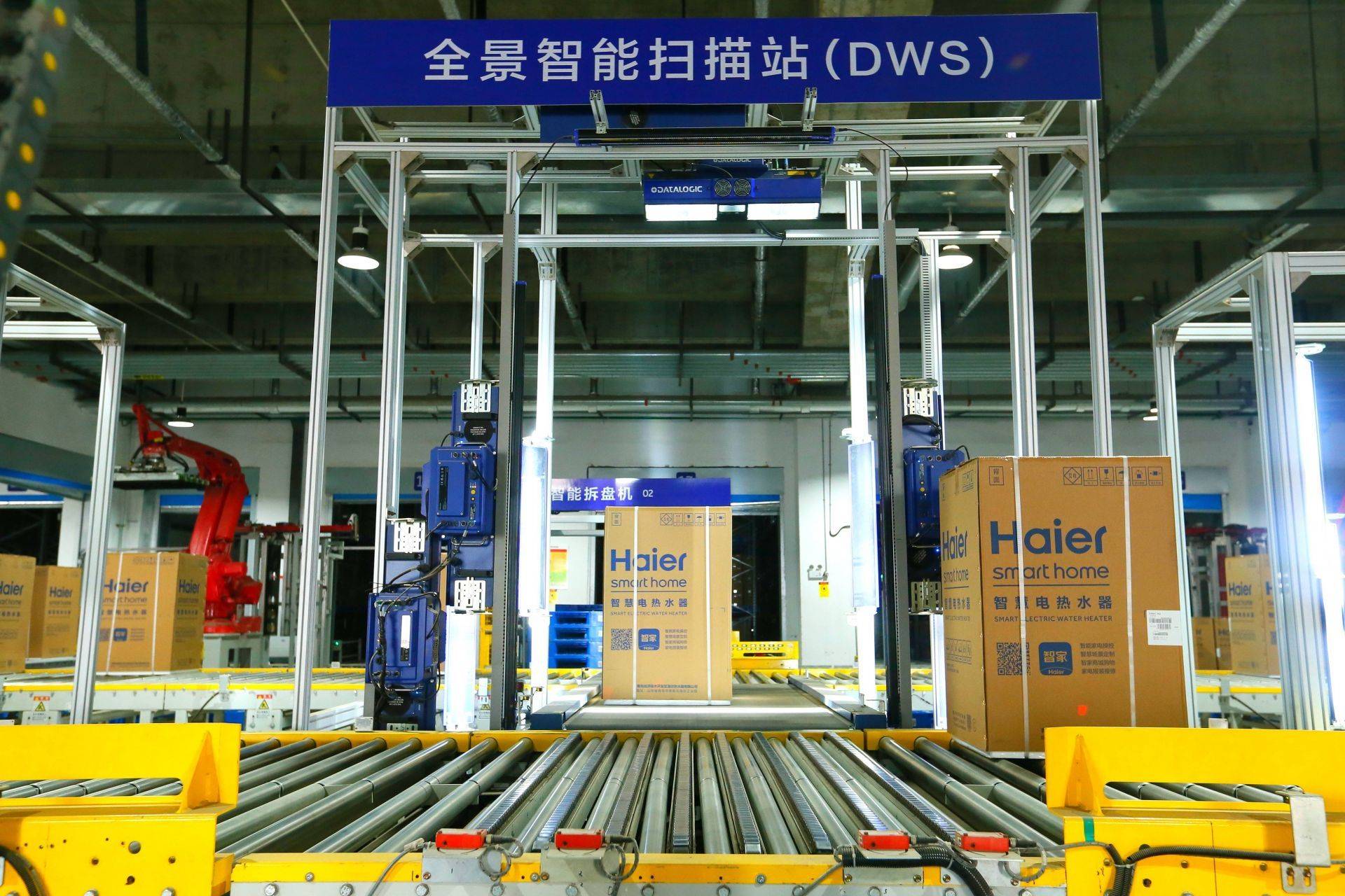 你们买买买，他们忙忙忙！青岛电商物流企业全力迎战“双十一”