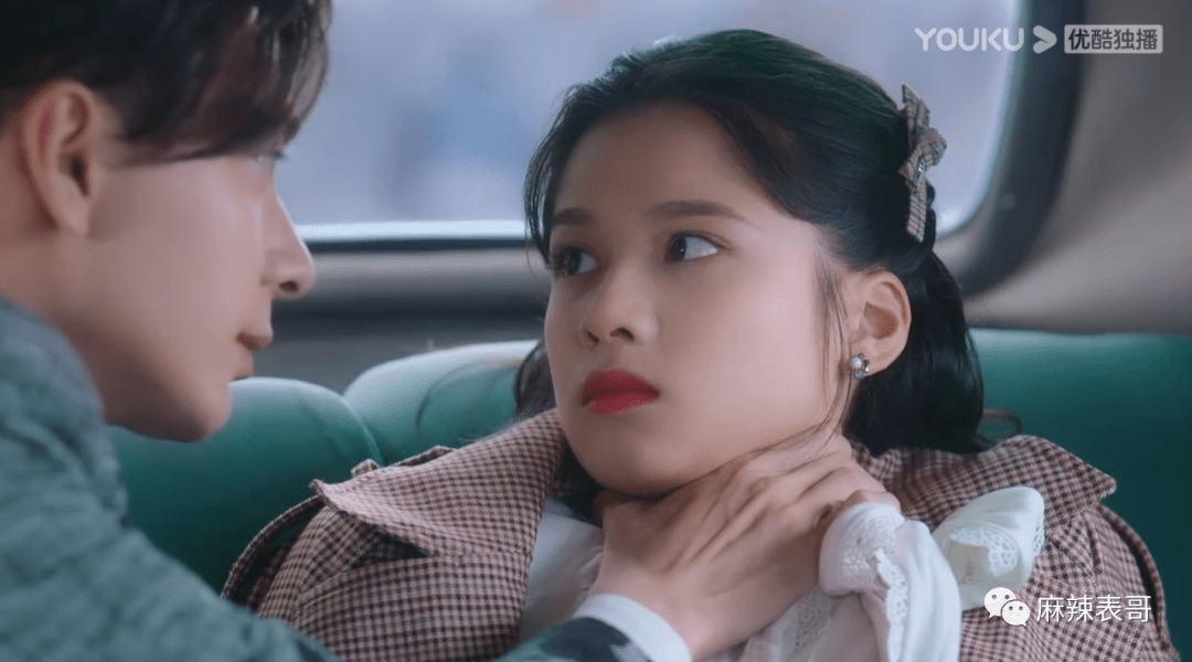 发型|《一见倾心》是怎么拍得又土又油腻的?