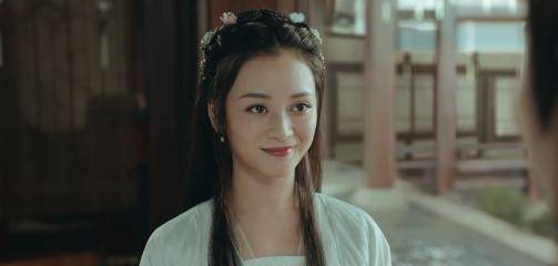 赵忆|明明是同一个人，演完“陈情令”女主再给白鹿做配，差点没认出来