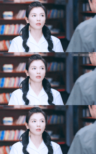 刘涛 刘涛43岁演少女，一身低调朴素搭配，感觉不太像清纯的少女