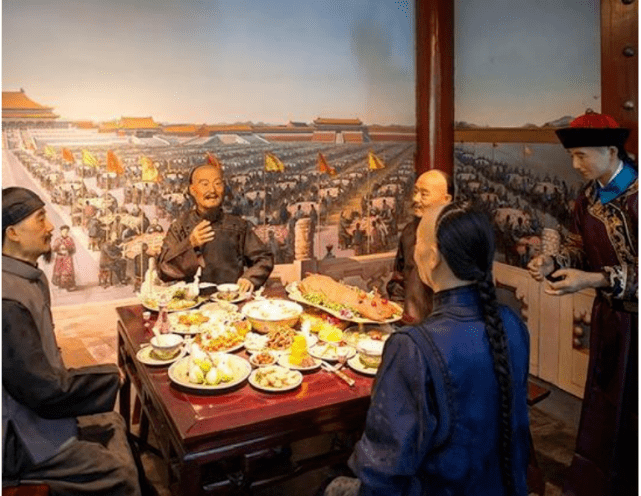 康乾盛世是清朝的巅峰时刻,指的是康熙,雍正,乾隆这三个年间,持续时间