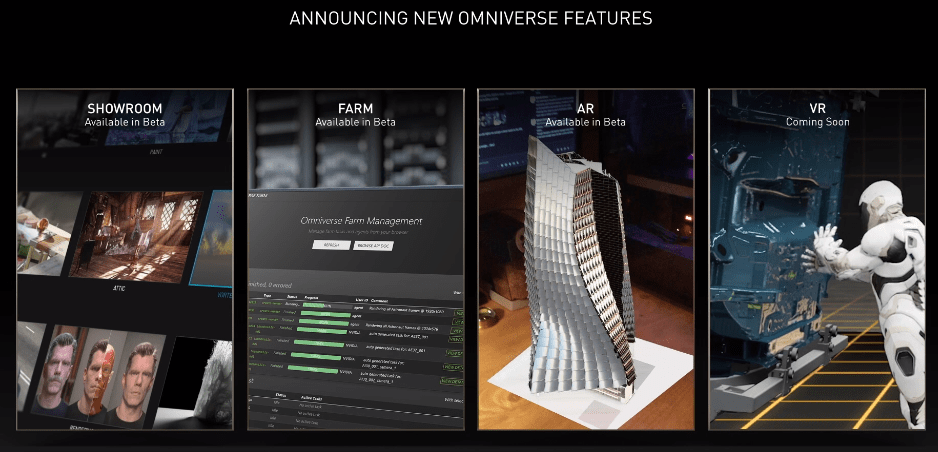 黄仁勋「数字人」亮相GTC，拉开英伟达「元宇宙」版图，还想打造第二个地球