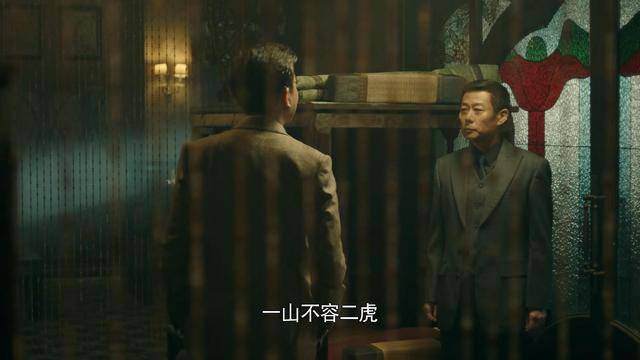 看点|前行者：陆怡领盒饭，马天目上演局中局，最后一集竟然还有看点！