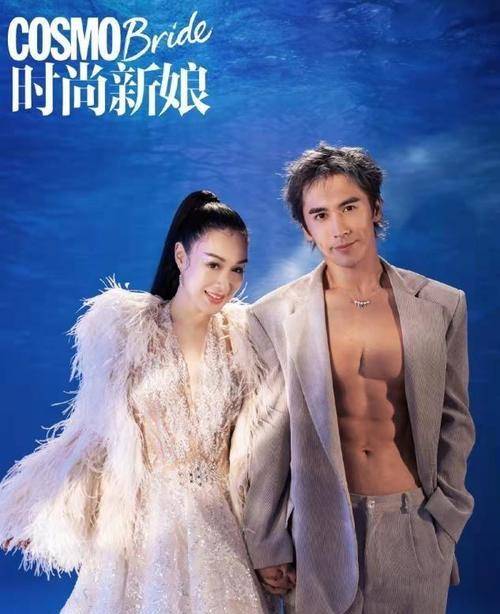 设计 随着年龄的流逝，钟丽缇照旧富态