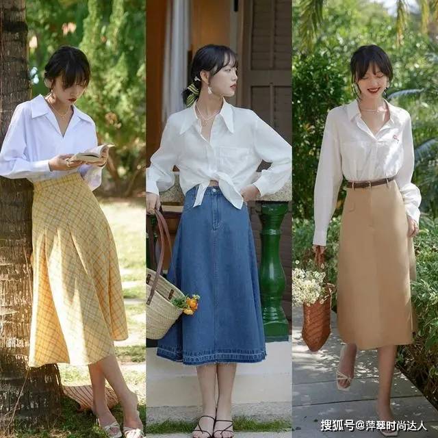 条纹 法式穿搭的精髓 这样穿不用费力就能美得很高级