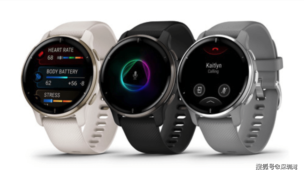 评测|Garmin Venu 2 Plus 曝光，语音交互功能终于有盼头了