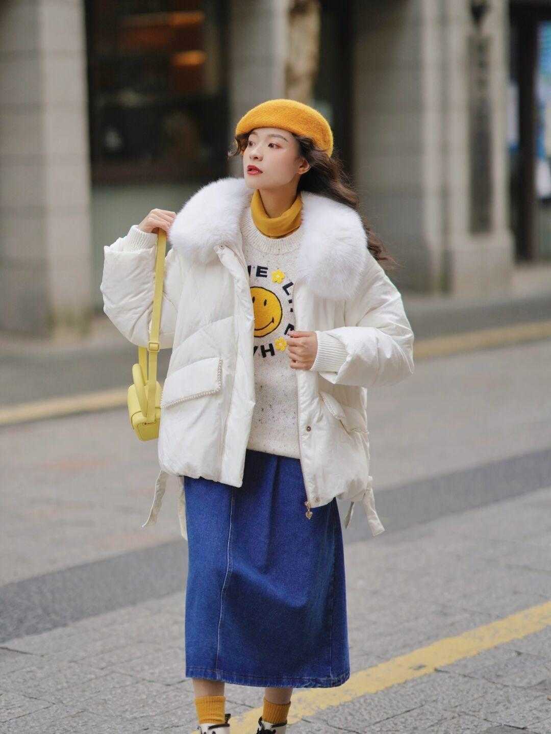 卫衣 时髦精们集合了！这三件能从小穿到大的单品，冬天保暖又洋气