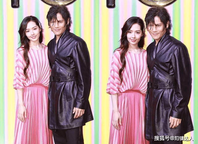 形象 郭碧婷与向佐好恩爱,“黑白穿搭”似情侣装,高级有范,十分闪耀