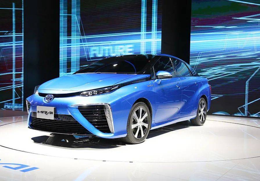 丰田新车亮相国内，不烧油不充电，续航850公里_搜狐汽车_搜狐网