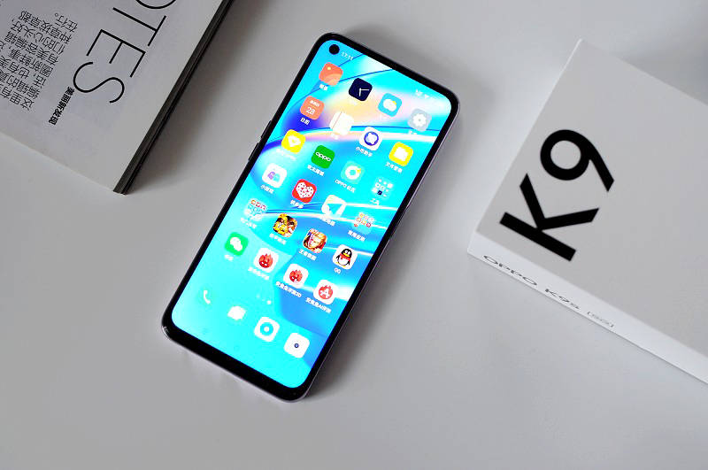 OPPO K9s上手体验：性能与颜值都兼得的超值千元超值机