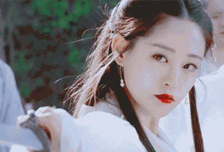 永久|祝绪丹和张翰主演的新剧《流光引》最新预告，祝绪丹的战损妆好绝