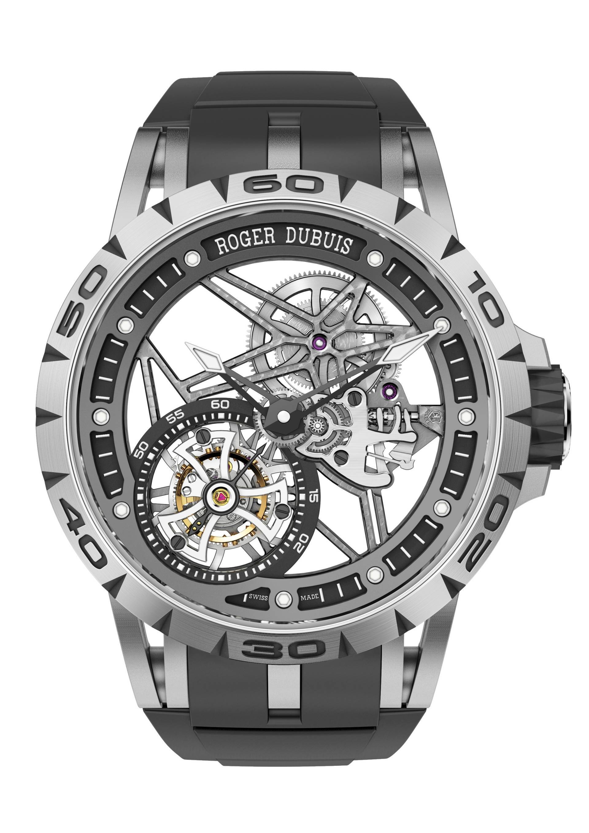 技艺奢侈品媒体|王源佩戴Roger Dubuis罗杰杜彼腕表|奢华奢侈媒体