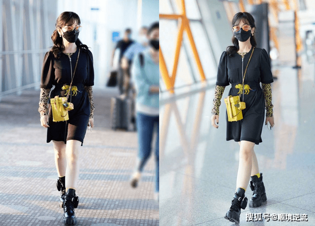 魅力 上了年纪也可以很优雅，赵雅芝穿白色纱裙，端庄大方，耐人寻味