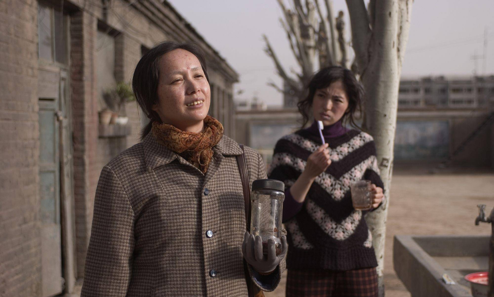 学长|张静初在剧组“勾引”顾长卫，转身就被删完戏份，蒋雯丽太狠了