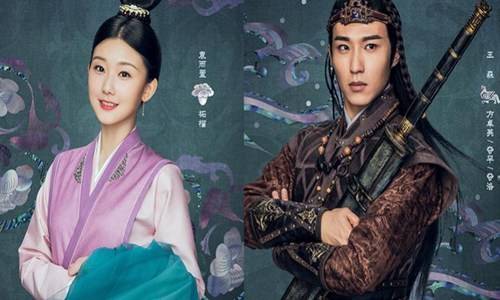 皇家|斛珠夫人方诸怎么变成太监的 原著大结局海市喜欢方诸还是帝旭