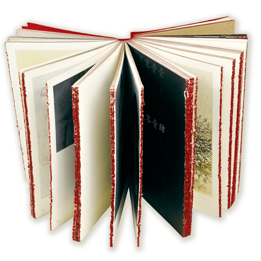 2021年度中国最美的书: 25件获奖作品欣赏_书籍