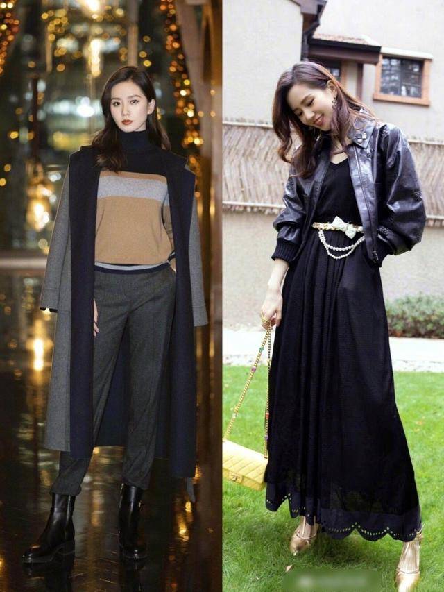 面料 刘诗诗穿衣很有格调 看起来好迷人！