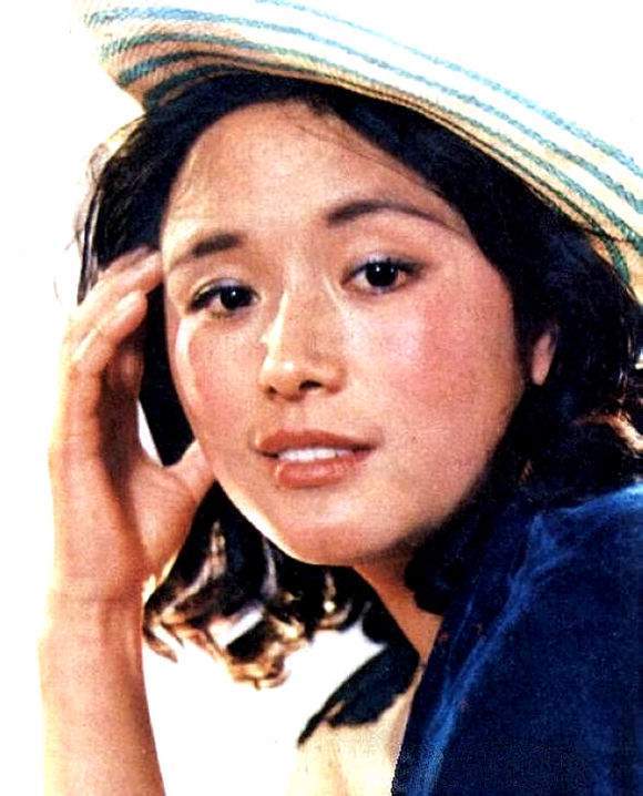 原创唐明皇29年13位美女演员现状有人年纪轻轻富贵双全有人却福薄命浅