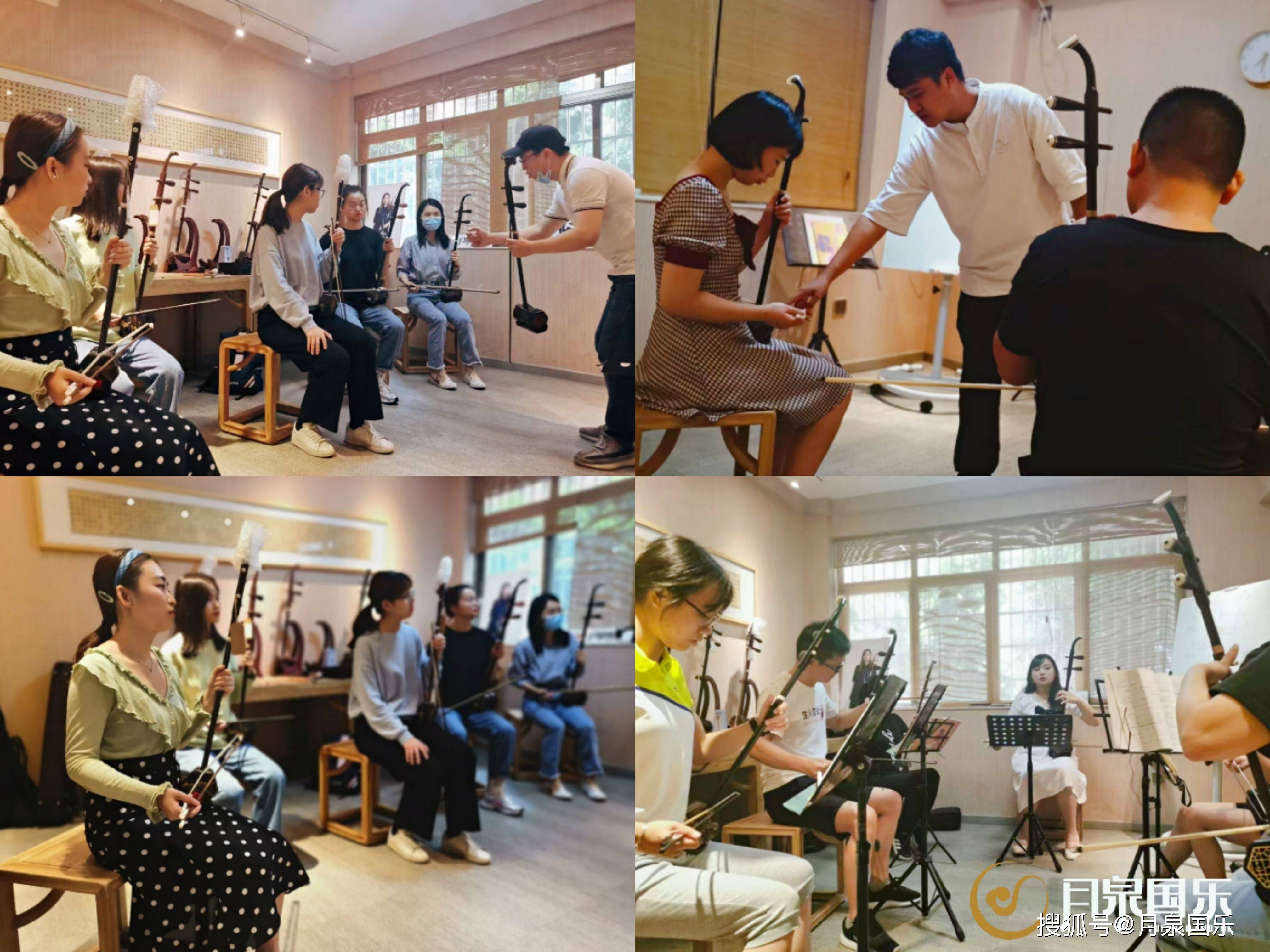 如果自己不会拉二胡,又对二胡没有深刻的了解,建议还是到当地的琴行或