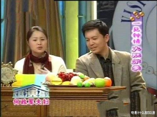 李幼斌|“国家一级演员”何政军：靠《亮剑》走红，与妻子恩爱29年无绯闻