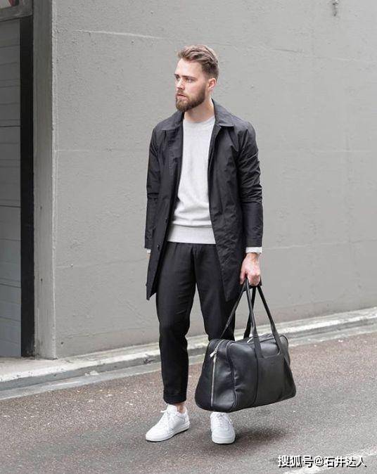 女友 女友嫌你邋遢没衣品？不妨试试这4种搭配技巧，造型干净帅气