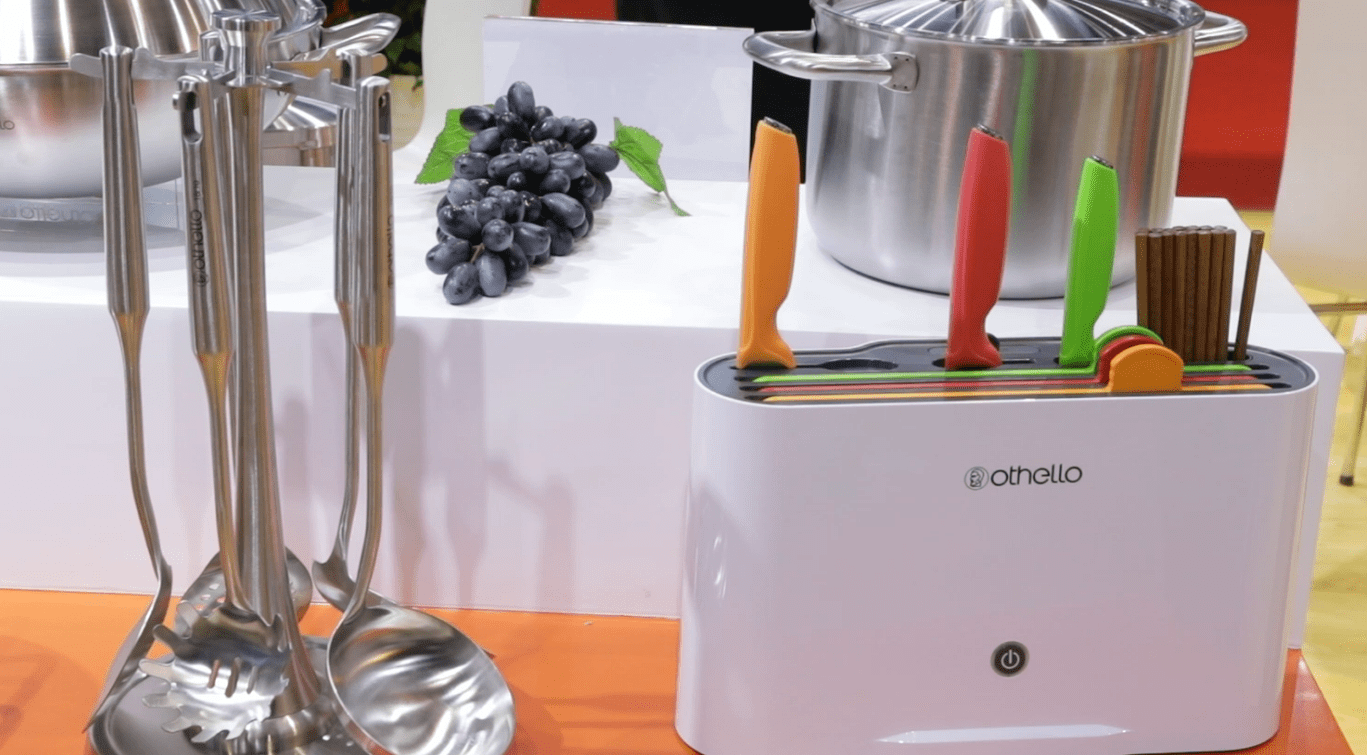 万事泰 德国Othello欧德罗第四届进博会圆满收官,高朋满座！