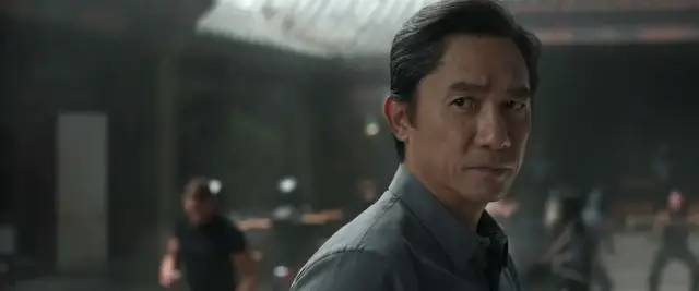 因为|《尚气》豆瓣开分,十个环节,我给一半不及格