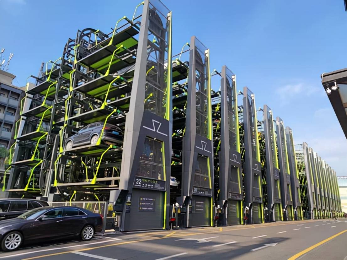 真好消息丨深圳将新增100万个停车位奇见这次只想点赞