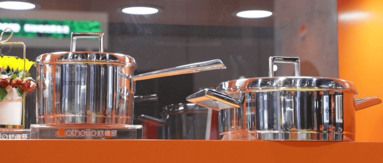 万事泰 德国Othello欧德罗第四届进博会圆满收官,高朋满座！