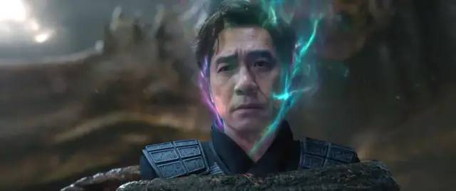 因为|《尚气》豆瓣开分,十个环节,我给一半不及格